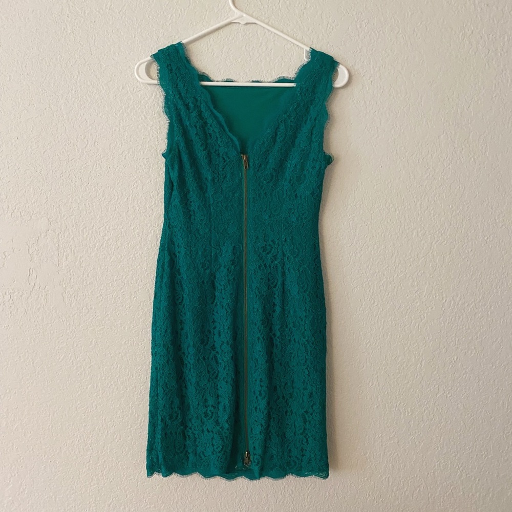 Adrianna Papell cocktail dress 4P - Picture 4 of 5